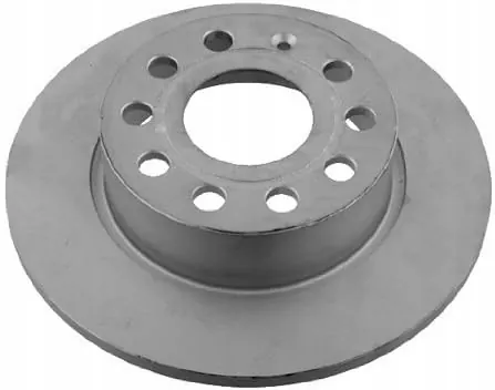 Disco de Freio Febi Bilstein 23240 image 3