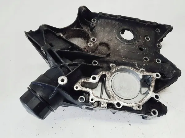 Mercedes-Benz C W203 Timing Cover R6460150602 image 2