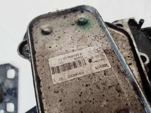 Mercedes-Benz C W203 Timing Cover R6460150602 image 4