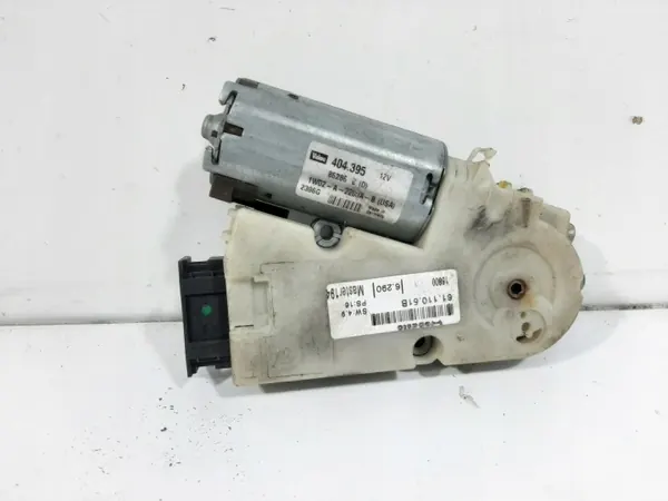 Fiat kattoluukumoottori OEM 61.110.51B - Käytetty image 2