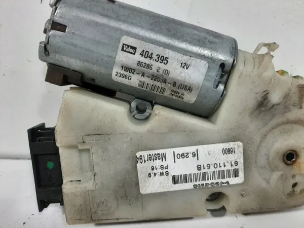 Fiat kattoluukumoottori OEM 61.110.51B - Käytetty image 5