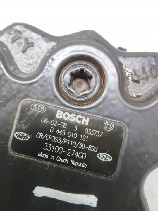 Injection Pump 0445010121 1.4 HDI Citroen C2 I (2003-2009) image 3