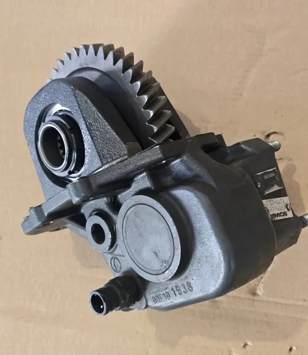Scania PTO-adapteri GRS 895 905 OEM 1878113 image 2