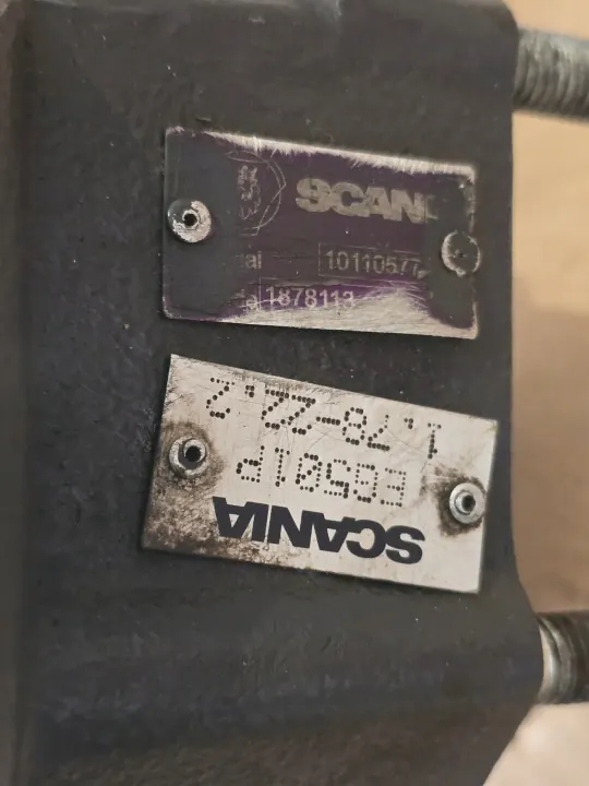 Scania PTO-adapteri GRS 895 905 OEM 1878113 image 3