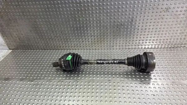 Vänster Framhalvaxel OEM S26372725 för VW image 2