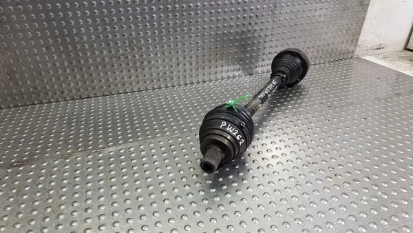 Vänster Framhalvaxel OEM S26372725 för VW image 3