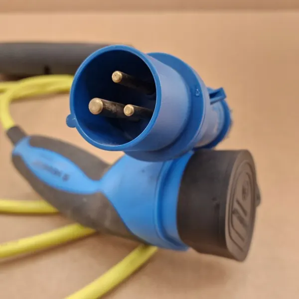 Câble de charge Mennekes Type 2 pour Volvo Hybride Rechargeable image 4