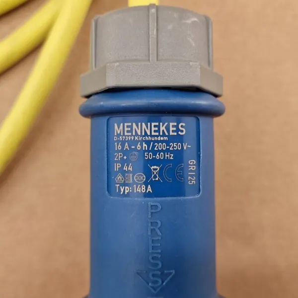 Câble de charge Mennekes Type 2 pour Volvo Hybride Rechargeable image 5