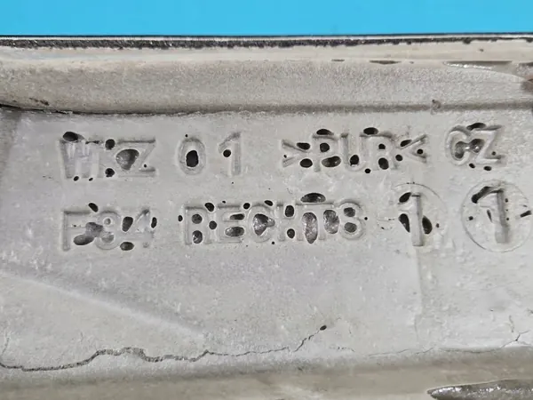 Panneau Latéral Droit Banc Arrière OEM IMPRK1539790 BMW image 4