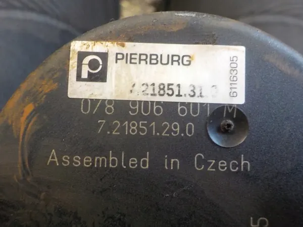 AUDI TT 1.8 TURBO Toissijainen ilmapumppu 078906601M image 6