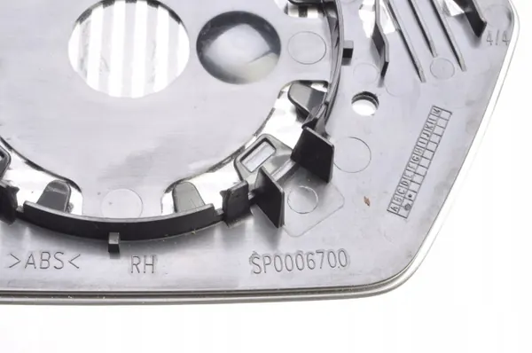 Cupra OE SP0006700 Rechtes Spiegelglas image 3