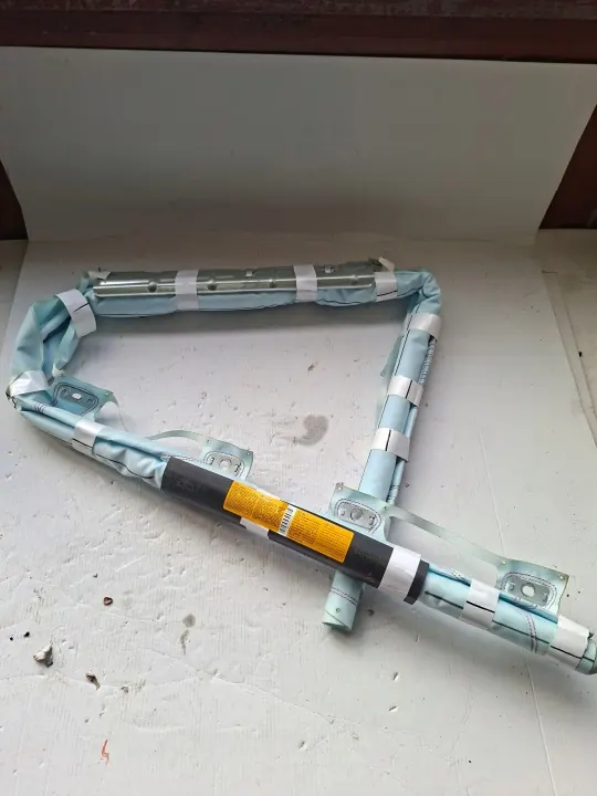 Cortina Derecha OEM CN15-A042D94-AC para Ford Ecosport II image 3