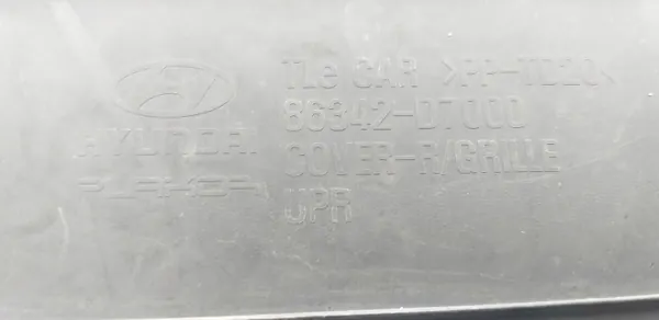 OEM 86342-D7000 Tampa Fechadura Grelha Hyundai Tucson image 6