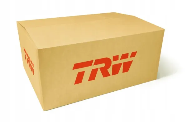 TRW GS8766 Remblokset - Gebruikte staat image 6