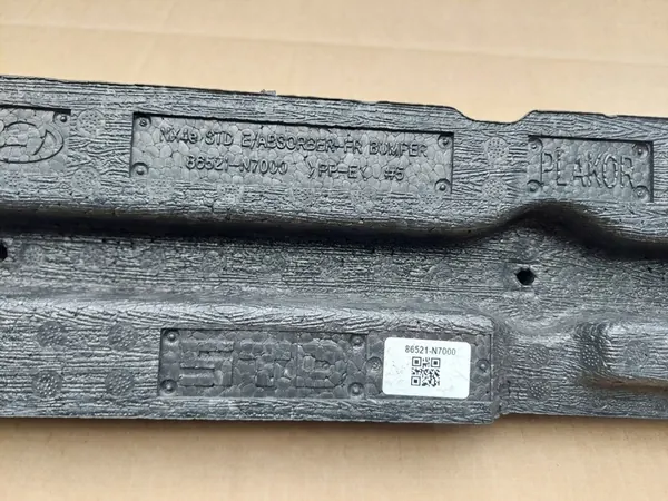 HYUNDAI TUCSON IV Absorvedor de Para-choque Dianteiro 86521-N7000 image 7