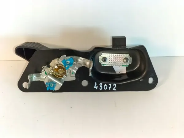 Verrou de porte arrière OEM 43072 pour Citroen Berlingo image 4