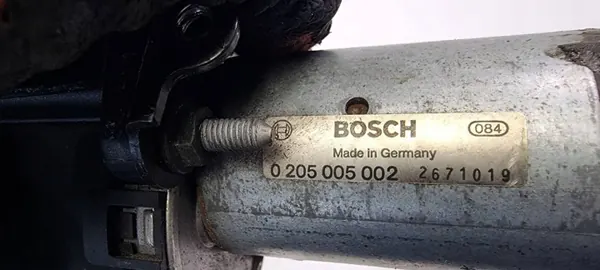 OEM 0205005002 Turbodriv för Corvette 1993 image 5