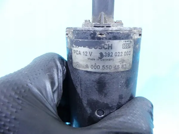 Vattenpump Mercedes W211 4.0 CDI A0005504883 image 4