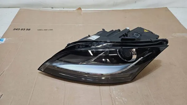 Faros delanteros izquierdo Audi TT 8J 8J0941029AJ image 4