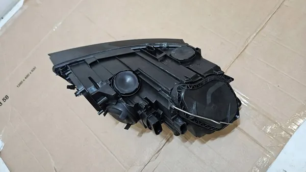 Faros delanteros izquierdo Audi TT 8J 8J0941029AJ image 7