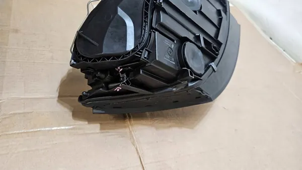 Faros delanteros izquierdo Audi TT 8J 8J0941029AJ image 8