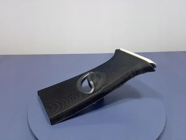 BMW 3 G20 G21 Cubrepilar B Superior Derecho Negro 8079322 image 3