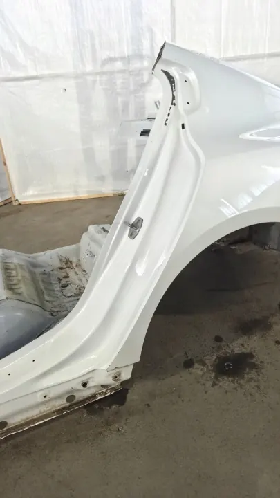Panneau latéral arrière gauche BMW 8 G16 Gran Coupe OEM image 8