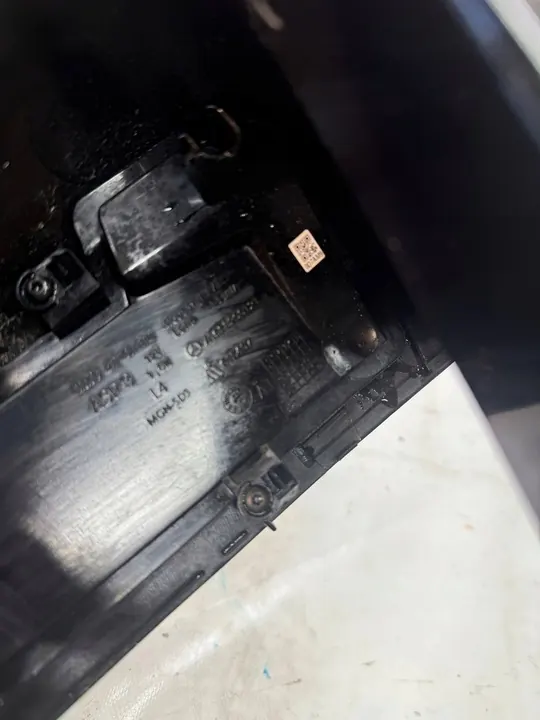 MERCEDES ML GL GLE CARROSSERIA SPECCHIO SINISTRO W166 A1668200121 image 4