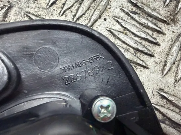 Fiat 500L konsolin tuuletusritilä OEM ABM21976 image 3