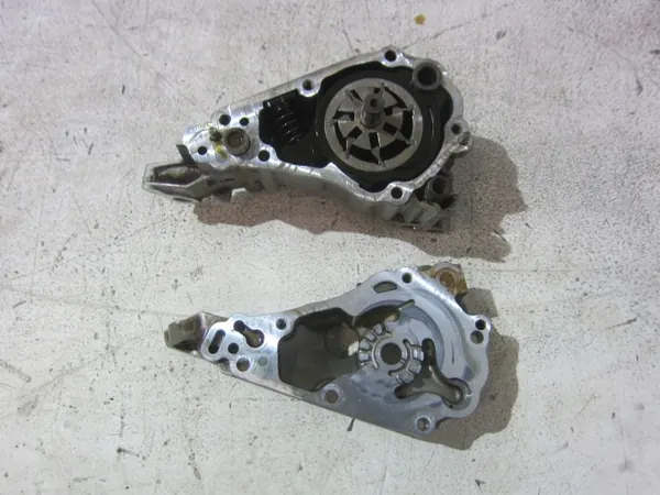 BMW Oljepump OEM 11417573748 för N52B30 motor image 5