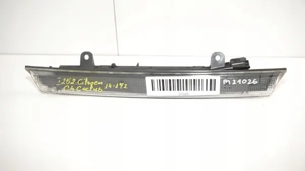 Bakre Bromsljus OEM 360150844 för Citroen C4 Cactus image 10