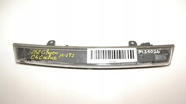 Bakre Bromsljus OEM 360150844 för Citroen C4 Cactus image 9