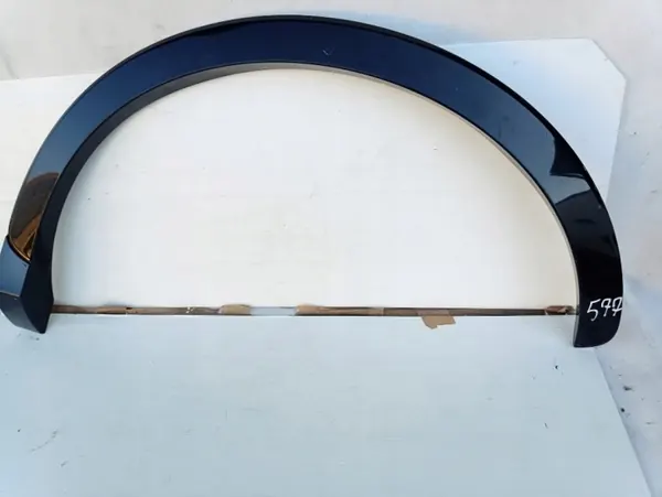 Vasen lokasuojus OEM 8U0853817C/D Audi Q3:lle image 2