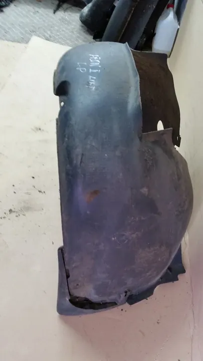 SEAT LEON II 2 LIFT Front Left Wheel Arch image 3