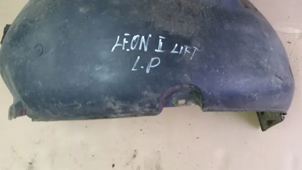 SEAT LEON II 2 LIFT Front Left Wheel Arch image 4