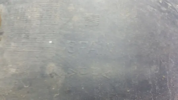 SEAT LEON II 2 LIFT Front Left Wheel Arch image 9