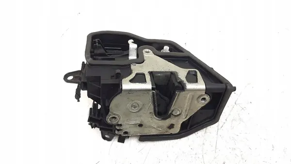 2010 BMW 1 E81 E87 Bakdörrlås 7202148 image 2