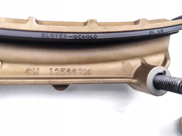 Distributieriem OEM 12599720 voor Vauxhall Vectra 2.8 V6 Turbo image 5