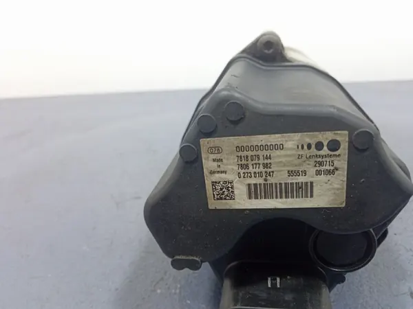BMW 5 F11/F10 Sähköinen Ohjauslaatikko OEM 0273010247 image 5