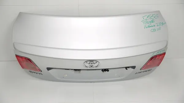 Kofferbakdeksel OEM 360210654 voor Toyota Avensis T27 Sedan image 2