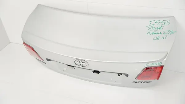 Kofferbakdeksel OEM 360210654 voor Toyota Avensis T27 Sedan image 3