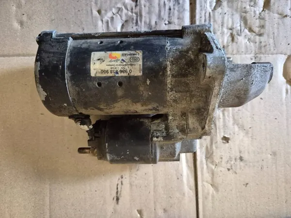 Arrancador IVECO DAILY 2.8 00- OEM 0986018950 image 4