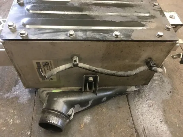Renault OEM 295106528R Hybride accu - 350Ah Gebruikt image 4