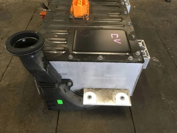 Renault OEM 295106528R Hybride accu - 350Ah Gebruikt image 5