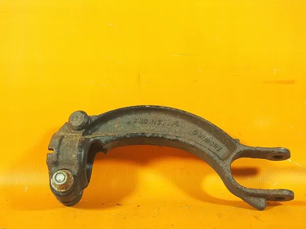 Support amortisseur droit OEM 8k0413038l pour Audi A5 8T image 2