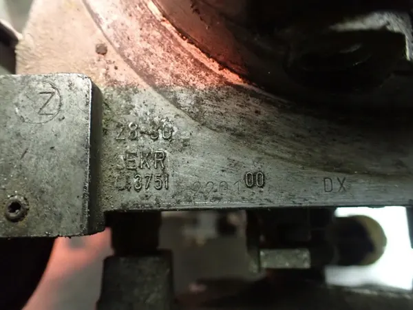 Carburateur Skoda Felicia 1.3 OEM 443751-220100 image 6