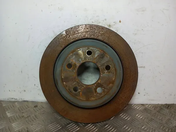 Taka jarrulevy OEM FOB20932 Jeep Grand Cherokee:lle image 2
