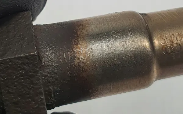 Sensor Lambda Opel Corsa C 1.0 12V 0258006172 image 4