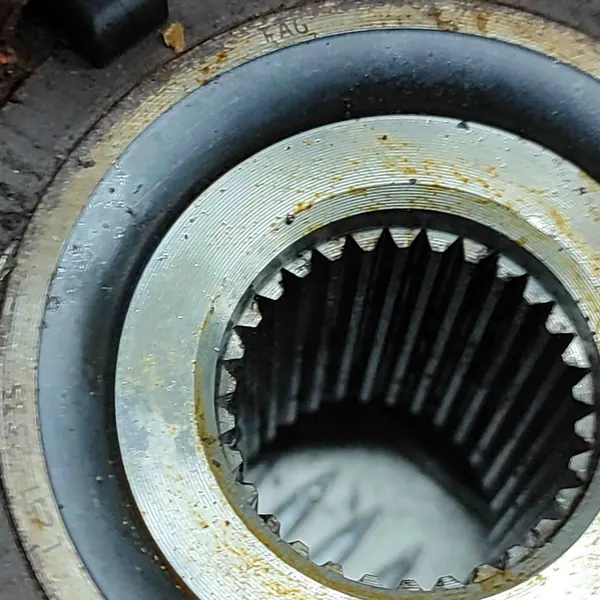 Vänster bakre styrknut MERCEDES-BENZ VITO (W447) A4473570006 image 5