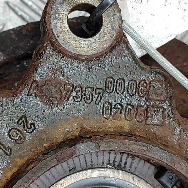 Vänster bakre styrknut MERCEDES-BENZ VITO (W447) A4473570006 image 6